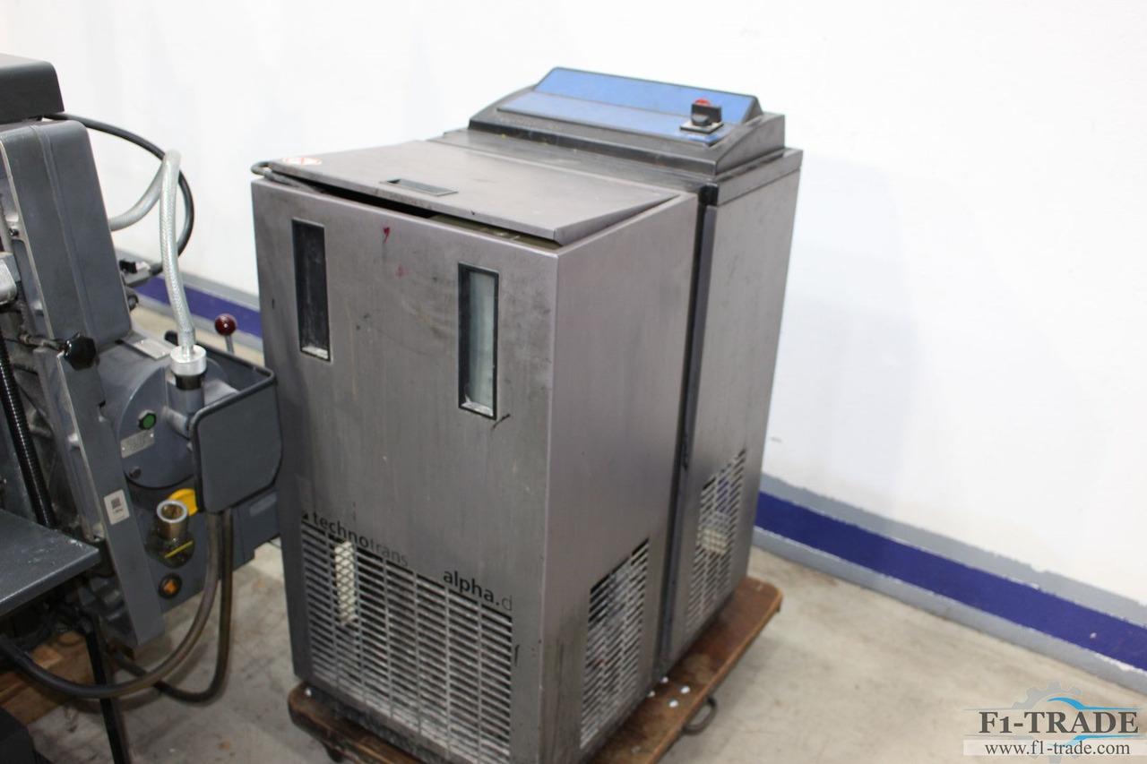 Heidelberg GTO52-2+ - ماكينة طباعة أوفست: صورة 4 Heidelberg GTO52-2+ - ماكينة طباعة أوفست: صورة 4