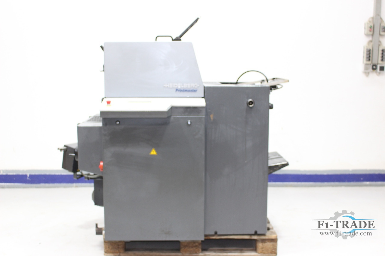 Heidelberg PM-QM46-1 - ماكينة طباعة أوفست: صورة 2 Heidelberg PM-QM46-1 - ماكينة طباعة أوفست: صورة 2