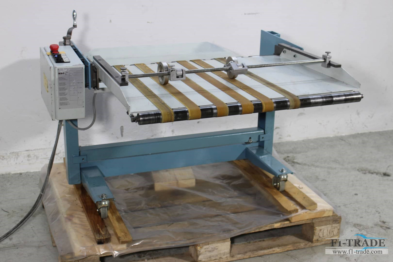 MBO A76 - آلة الطي: صورة 2 MBO A76 - آلة الطي: صورة 2