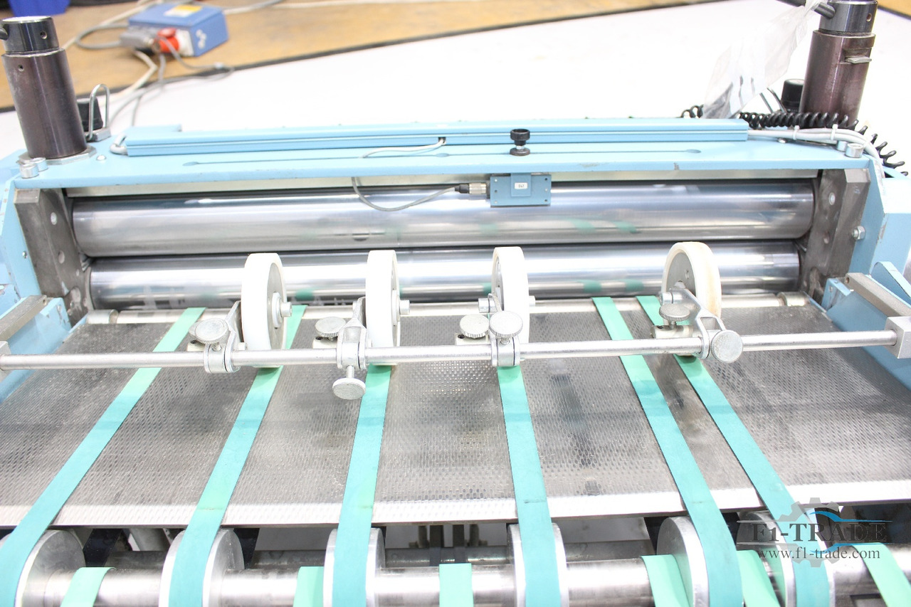 MBO ASP 66-2 ME - آلات الطباعة: صورة 5 MBO ASP 66-2 ME - آلات الطباعة: صورة 5