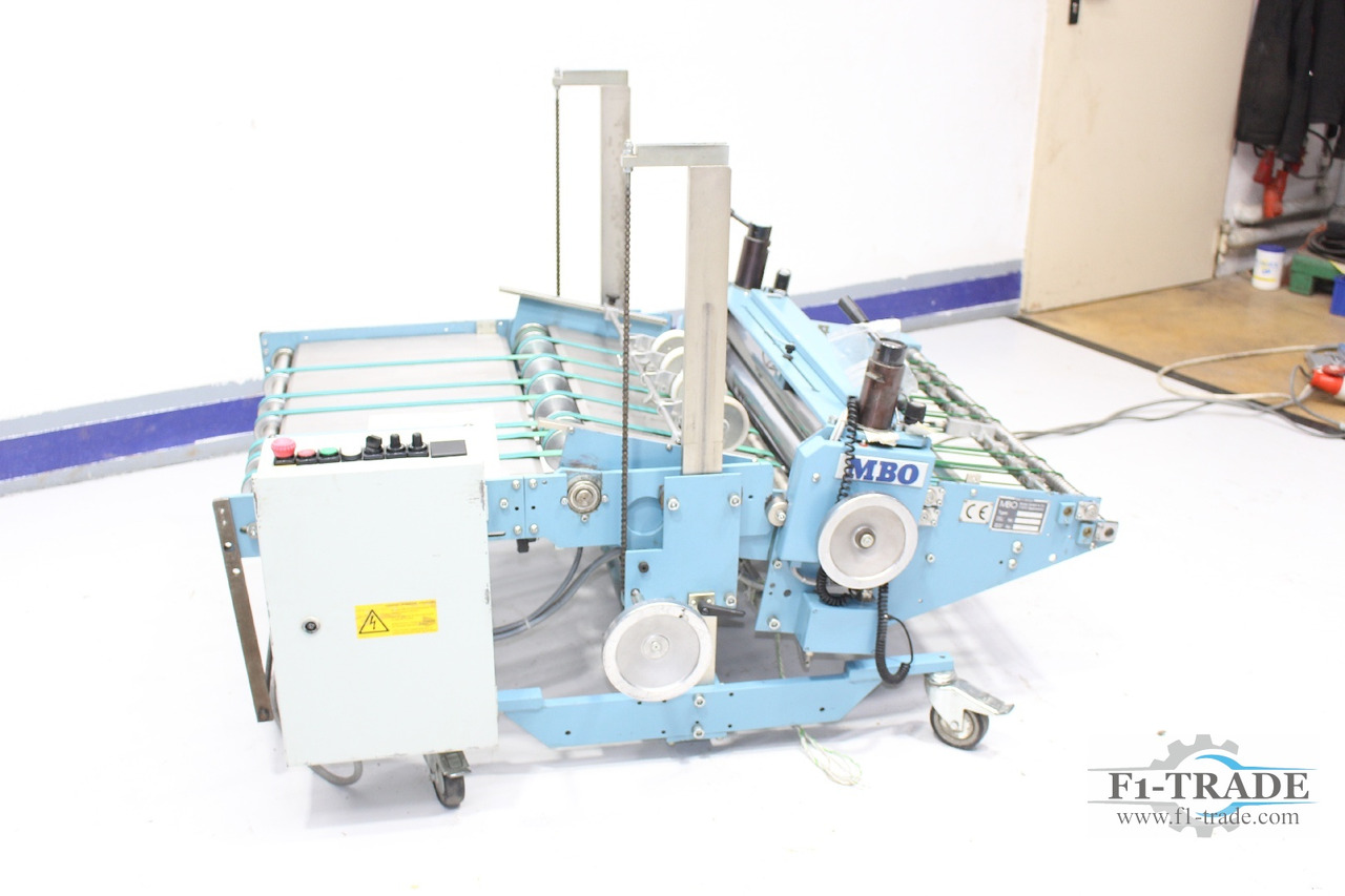 MBO ASP 66-2 ME - آلات الطباعة: صورة 3 MBO ASP 66-2 ME - آلات الطباعة: صورة 3