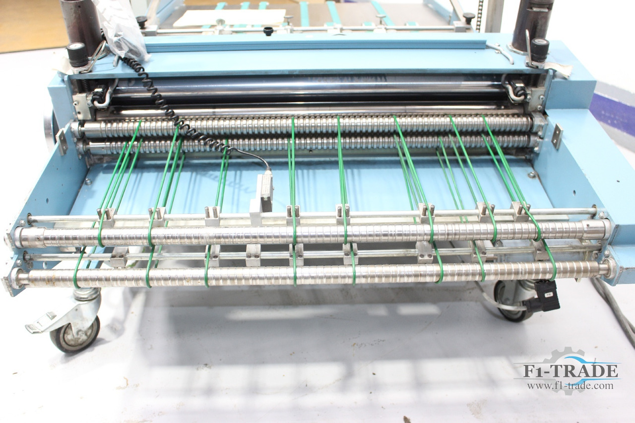 MBO ASP 66-2 ME - آلات الطباعة: صورة 4 MBO ASP 66-2 ME - آلات الطباعة: صورة 4