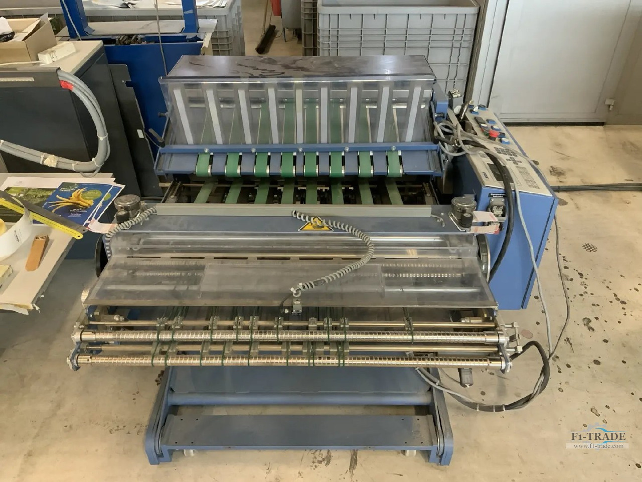 MBO FA 82-ME Navigator - آلات الطباعة: صورة 4 MBO FA 82-ME Navigator - آلات الطباعة: صورة 4