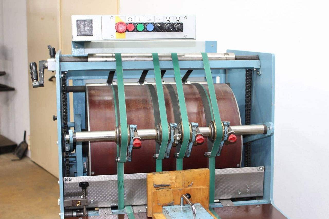 MBO SBAP 46-ME - آلات الطباعة: صورة 5 MBO SBAP 46-ME - آلات الطباعة: صورة 5