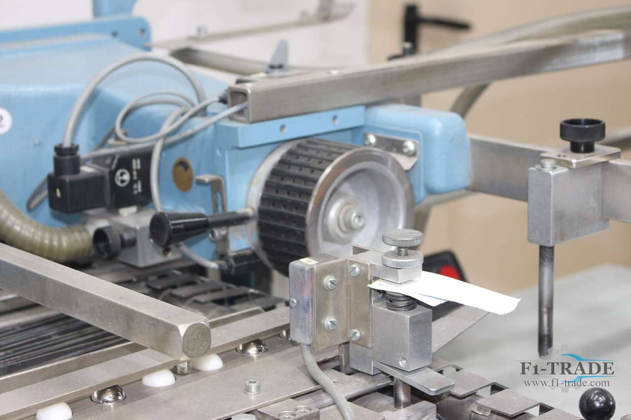 MBO T500 - آلة الطي: صورة 5 MBO T500 - آلة الطي: صورة 5