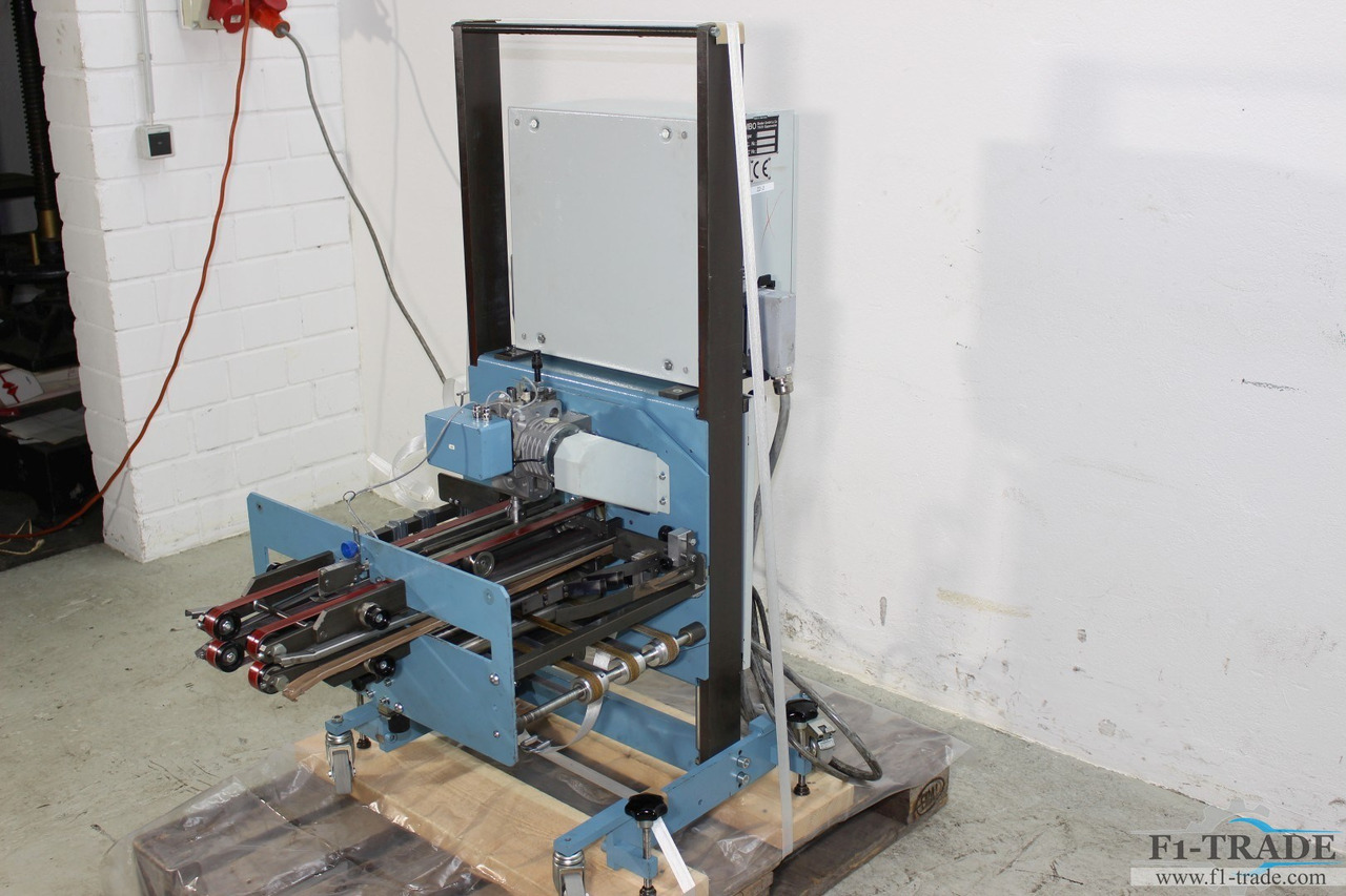 MBO Z2 - آلة الطي: صورة 3 MBO Z2 - آلة الطي: صورة 3