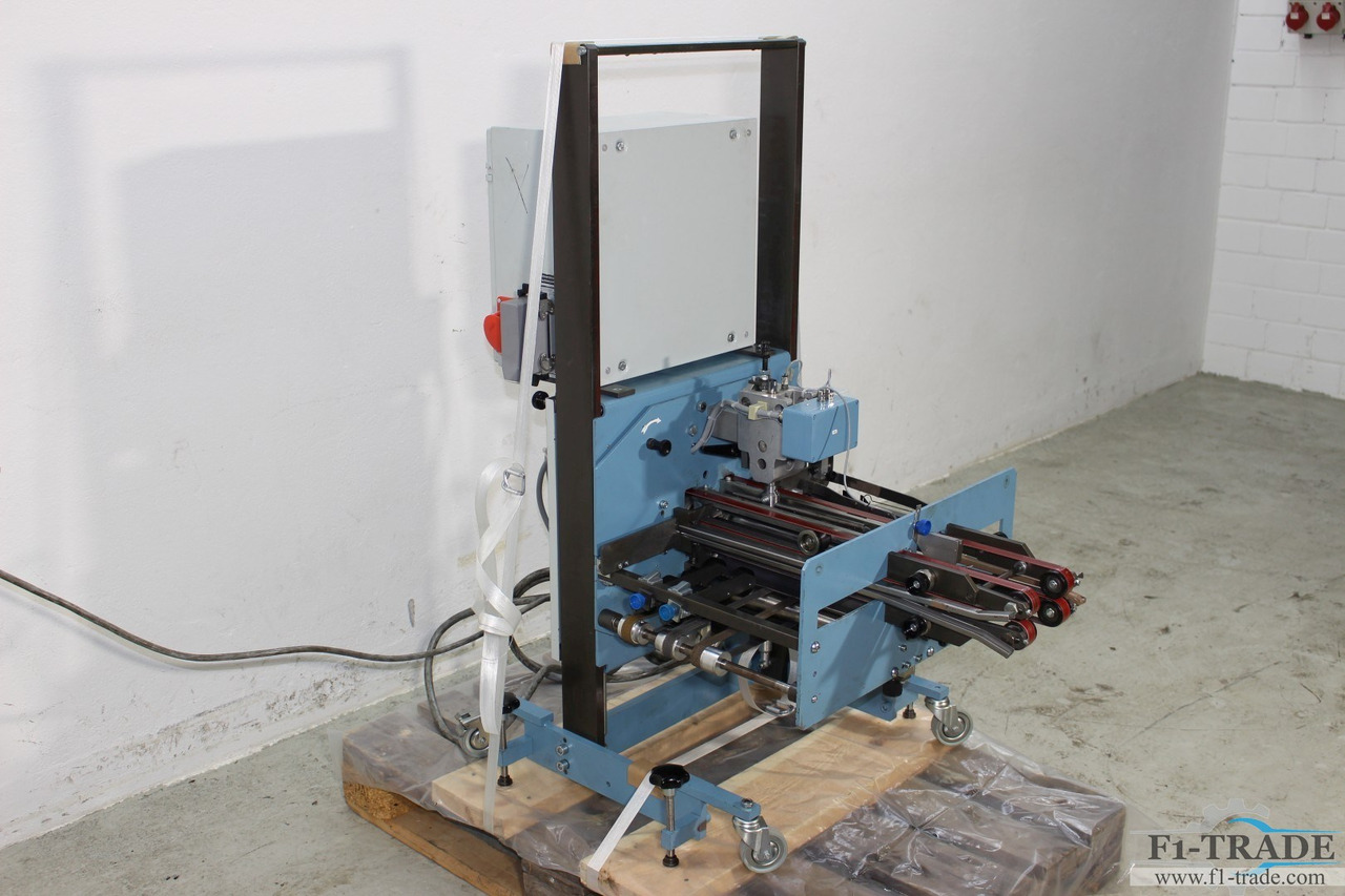 MBO Z2 - آلة الطي: صورة 2 MBO Z2 - آلة الطي: صورة 2