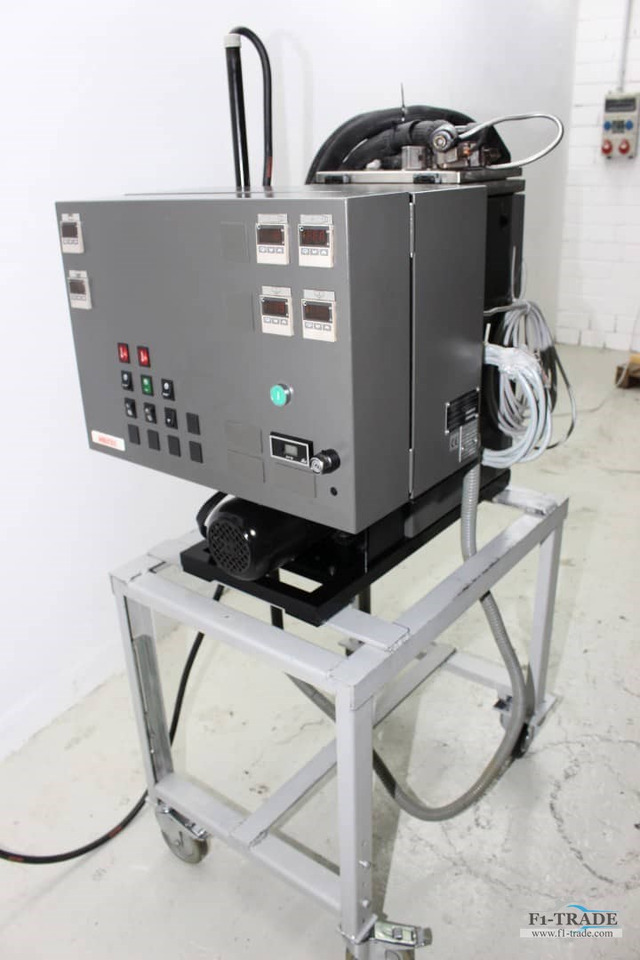 Nordson Meltex MX 4012-172 - آلة تجليد: صورة 2 Nordson Meltex MX 4012-172 - آلة تجليد: صورة 2