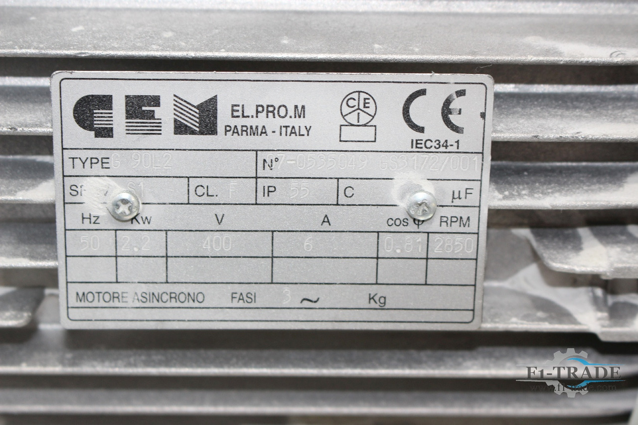 Schuko Duplo S 18 - معدات التكييف: صورة 5 Schuko Duplo S 18 - معدات التكييف: صورة 5