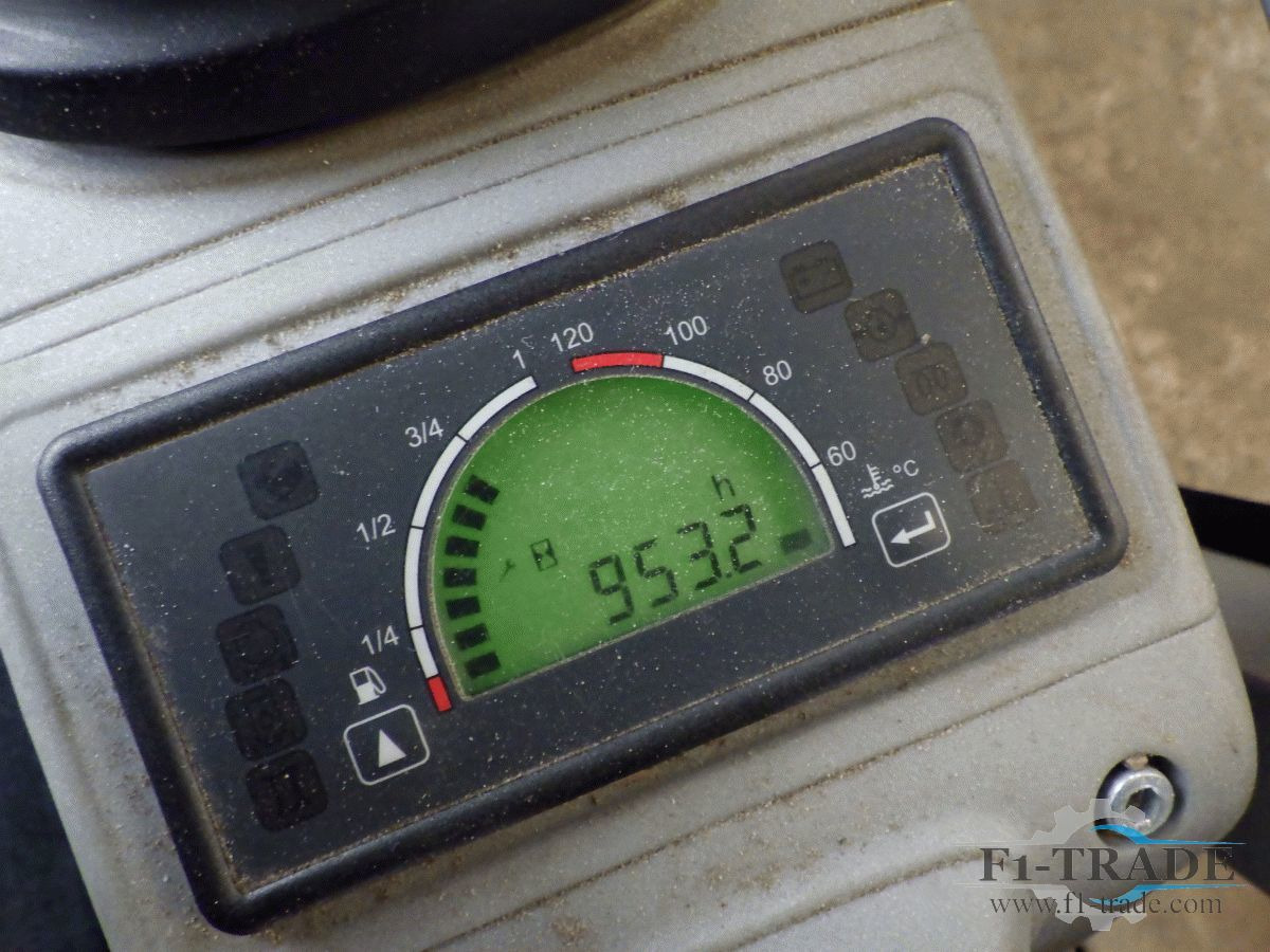 Wacker neuson ET 16 - حفار صغير: صورة 5 Wacker neuson ET 16 - حفار صغير: صورة 5