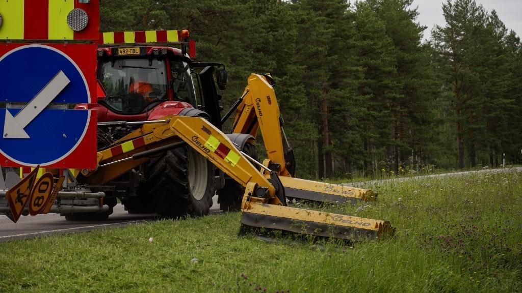 Elho TPM 520 Front klepelarm arm klepelmaaier (bj 2024) - جزازة حافة: صورة 5 Elho TPM 520 Front klepelarm arm klepelmaaier (bj 2024) - جزازة حافة: صورة 5