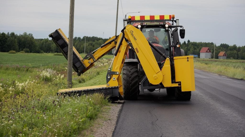 Elho TPM 520 Front klepelarm arm klepelmaaier (bj 2024) - جزازة حافة: صورة 2 Elho TPM 520 Front klepelarm arm klepelmaaier (bj 2024) - جزازة حافة: صورة 2