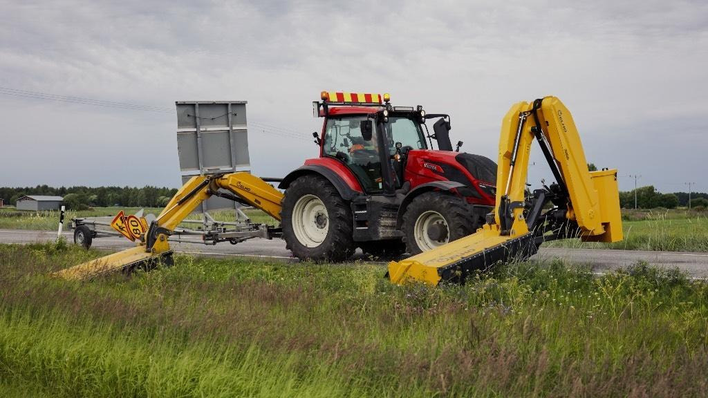 Elho TPM 520 klepelarm arm klepelmaaier (bj 2024) - جزازة حافة: صورة 2 Elho TPM 520 klepelarm arm klepelmaaier (bj 2024) - جزازة حافة: صورة 2