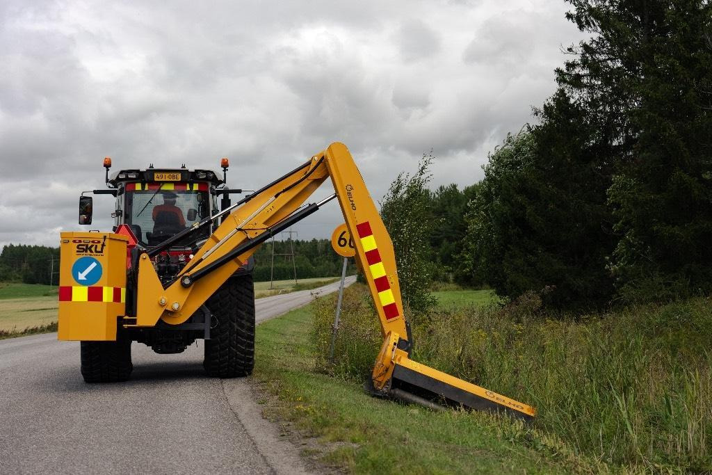 Elho TPM 720 klepelarm arm klepelmaaier (bj 2024) - جزازة حافة: صورة 3 Elho TPM 720 klepelarm arm klepelmaaier (bj 2024) - جزازة حافة: صورة 3