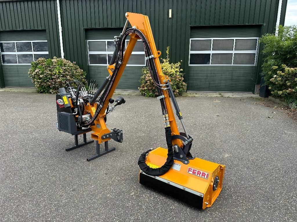 Ferri T320A klepelarm arm klepelmaaier (bj 2024) - جزازة رافعة: صورة 2 Ferri T320A klepelarm arm klepelmaaier (bj 2024) - جزازة رافعة: صورة 2