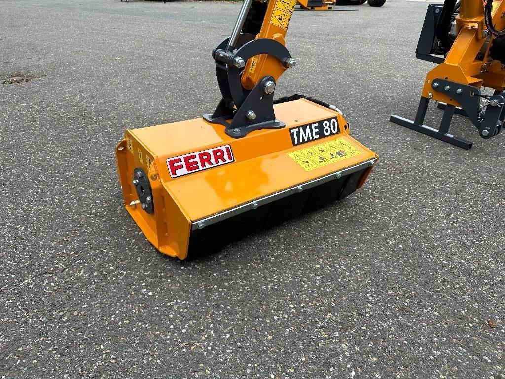 Ferri T320A klepelarm arm klepelmaaier (bj 2024) - جزازة رافعة: صورة 5 Ferri T320A klepelarm arm klepelmaaier (bj 2024) - جزازة رافعة: صورة 5