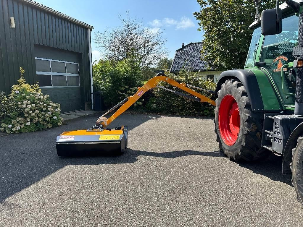 Ferri TP460 Vision klepelarm arm klepelmaaier (bj 2024) - جزازة رافعة: صورة 5 Ferri TP460 Vision klepelarm arm klepelmaaier (bj 2024) - جزازة رافعة: صورة 5