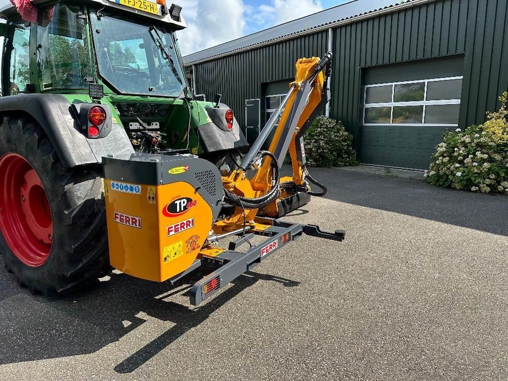 Ferri TP460 Vision klepelarm arm klepelmaaier (bj 2024) - جزازة رافعة: صورة 3 Ferri TP460 Vision klepelarm arm klepelmaaier (bj 2024) - جزازة رافعة: صورة 3