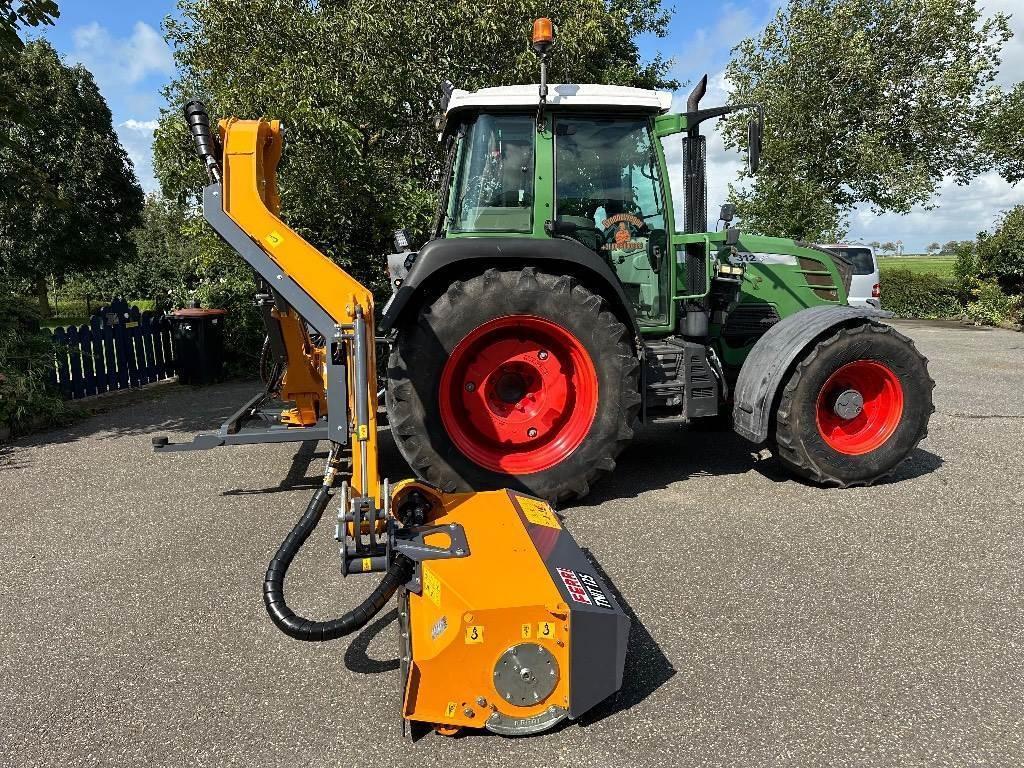 Ferri TP460 Vision klepelarm arm klepelmaaier (bj 2024) - جزازة رافعة: صورة 4 Ferri TP460 Vision klepelarm arm klepelmaaier (bj 2024) - جزازة رافعة: صورة 4