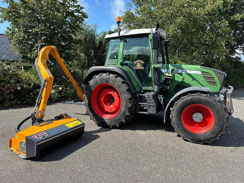 Ferri TP460 Vision klepelarm arm klepelmaaier (bj 2024) - جزازة رافعة: صورة 1 Ferri TP460 Vision klepelarm arm klepelmaaier (bj 2024) - جزازة رافعة: صورة 1