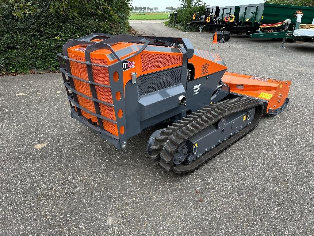 Ferri iCut 3.60 talud afstandbestuurbare klepelmaaier - جزازة عشب الحدائق: صورة 4 Ferri iCut 3.60 talud afstandbestuurbare klepelmaaier - جزازة عشب الحدائق: صورة 4