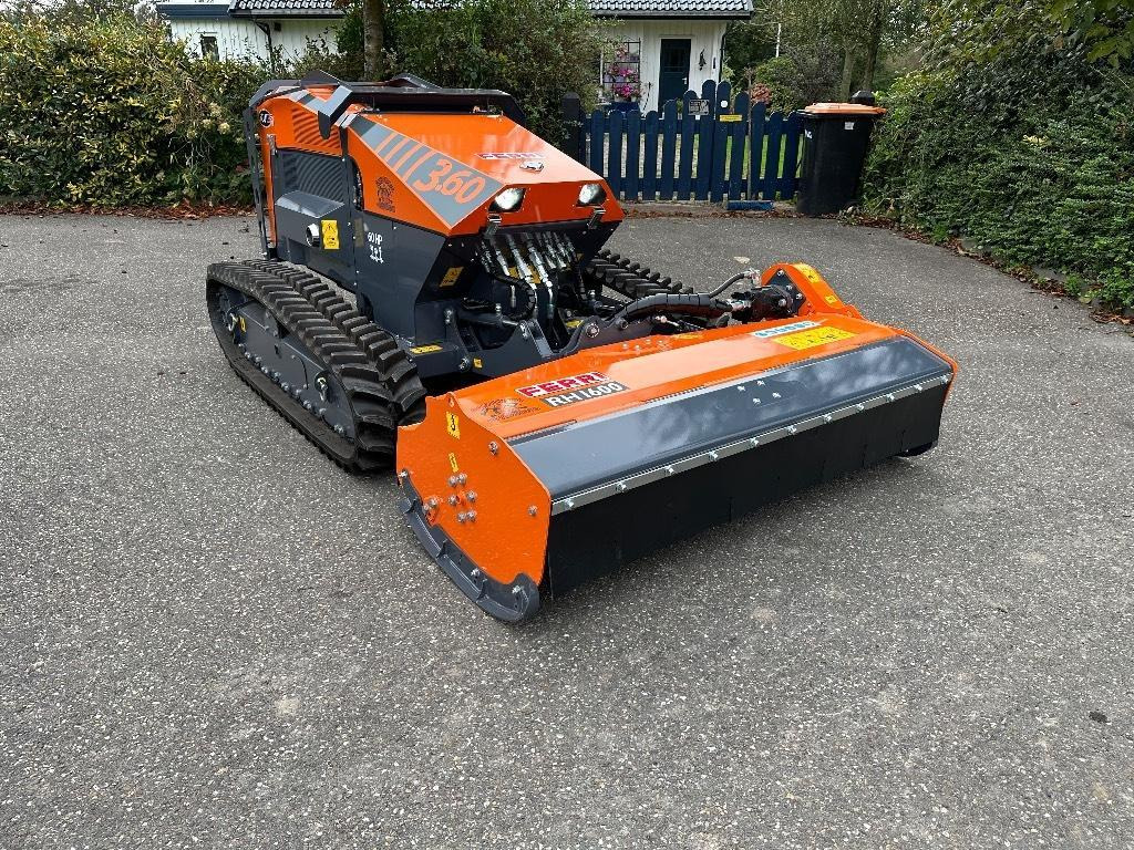 Ferri iCut 3.60 talud afstandbestuurbare klepelmaaier - جزازة عشب الحدائق: صورة 1 Ferri iCut 3.60 talud afstandbestuurbare klepelmaaier - جزازة عشب الحدائق: صورة 1