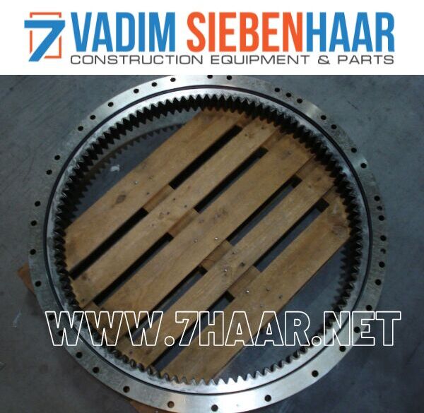 Caterpillar Slewring Drehkranz OPU Łożysko wieńcowe 114-1414 Caterpillar 320B, 320BL, 320BN, 320BS, 320E - حلقة الدوران - حفّار: صورة 1 Caterpillar Slewring Drehkranz OPU Łożysko wieńcowe 114-1414 Caterpillar 320B, 320BL, 320BN, 320BS, 320E - حلقة الدوران - حفّار: صورة 1