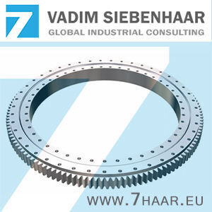 Caterpillar Slewring Drehkranz OPU Łożysko wieńcowe 227-6088 Caterpillar 325, 325CLN - حلقة الدوران - حفّار: صورة 1 Caterpillar Slewring Drehkranz OPU Łożysko wieńcowe 227-6088 Caterpillar 325, 325CLN - حلقة الدوران - حفّار: صورة 1