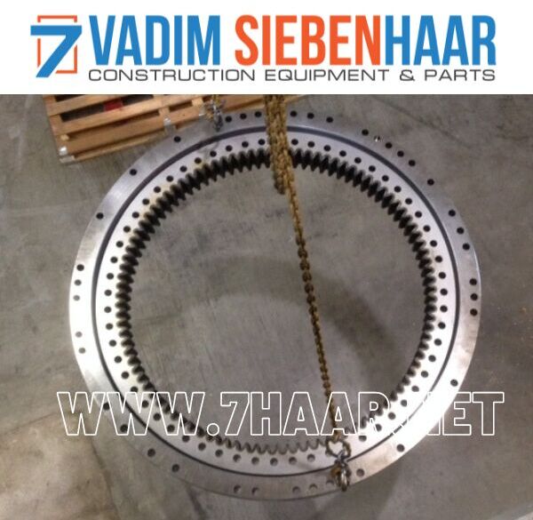 Caterpillar Slewring Drehkranz OPU Łożysko wieńcowe 267-6788, 227-6096, 199- Caterpillar 365 - حلقة الدوران - حفّار: صورة 1 Caterpillar Slewring Drehkranz OPU Łożysko wieńcowe 267-6788, 227-6096, 199- Caterpillar 365 - حلقة الدوران - حفّار: صورة 1