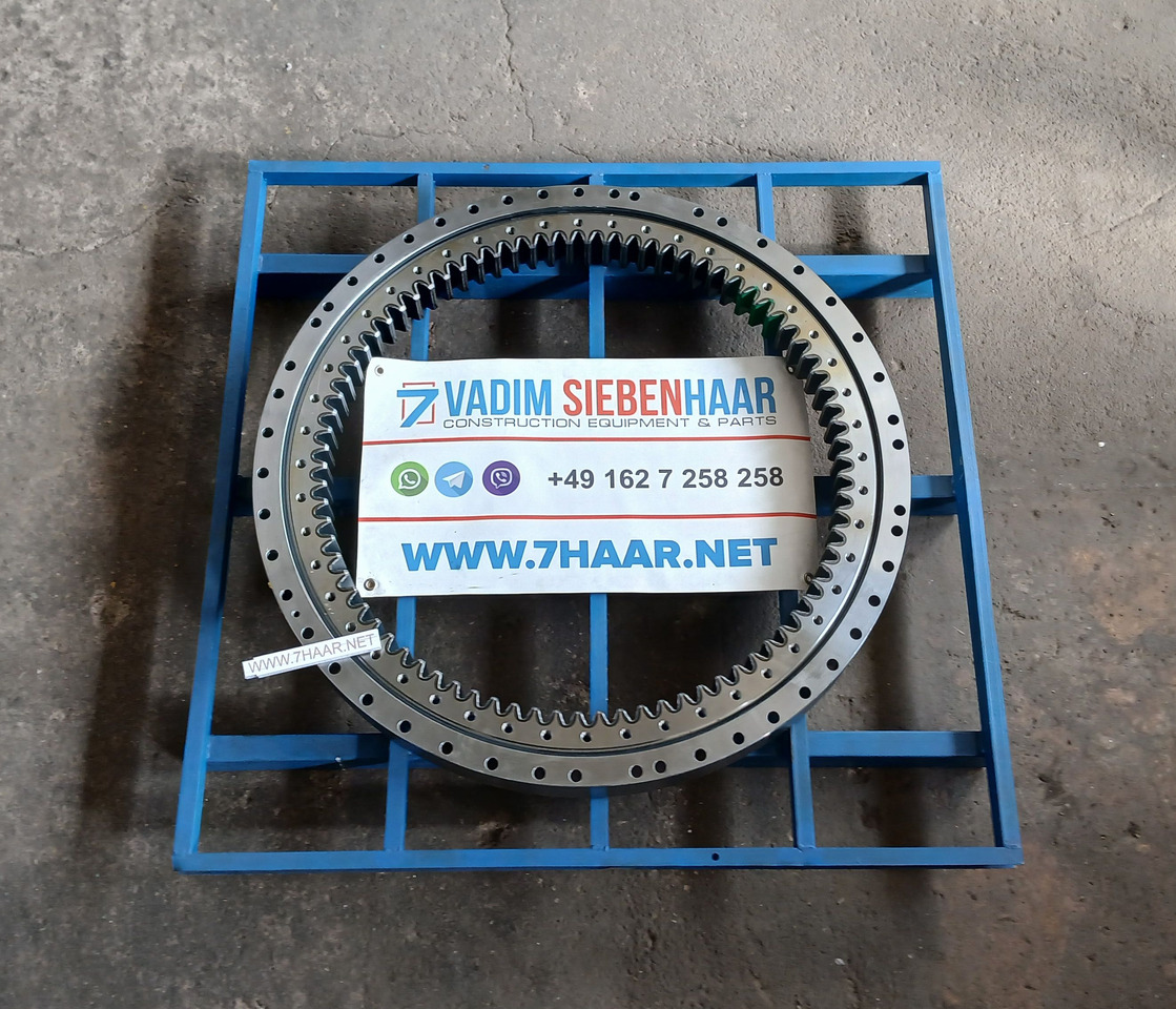 Fuchs Slewring Drehkranz OPU Łożysko wieńcowe 5383660359 Fuchs MHL 340 - حلقة الدوران - آلة التعامل مع النفايات: صورة 1 Fuchs Slewring Drehkranz OPU Łożysko wieńcowe 5383660359 Fuchs MHL 340 - حلقة الدوران - آلة التعامل مع النفايات: صورة 1