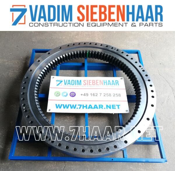 Liebherr A914, A916, A918, A920, A922, A924, A932, A934, A944, A954, E922, E934, E974, ER934, ER944, ER974, LH30, LH35, LH40, LH50, LH60, P974, R308, R310, R312, R313, R317, R900, R902, R916, R922, R9 - حلقة الدوران - حفّار: صورة 1 Liebherr A914, A916, A918, A920, A922, A924, A932, A934, A944, A954, E922, E934, E974, ER934, ER944, ER974, LH30, LH35, LH40, LH50, LH60, P974, R308, R310, R312, R313, R317, R900, R902, R916, R922, R9 - حلقة الدوران - حفّار: صورة 1