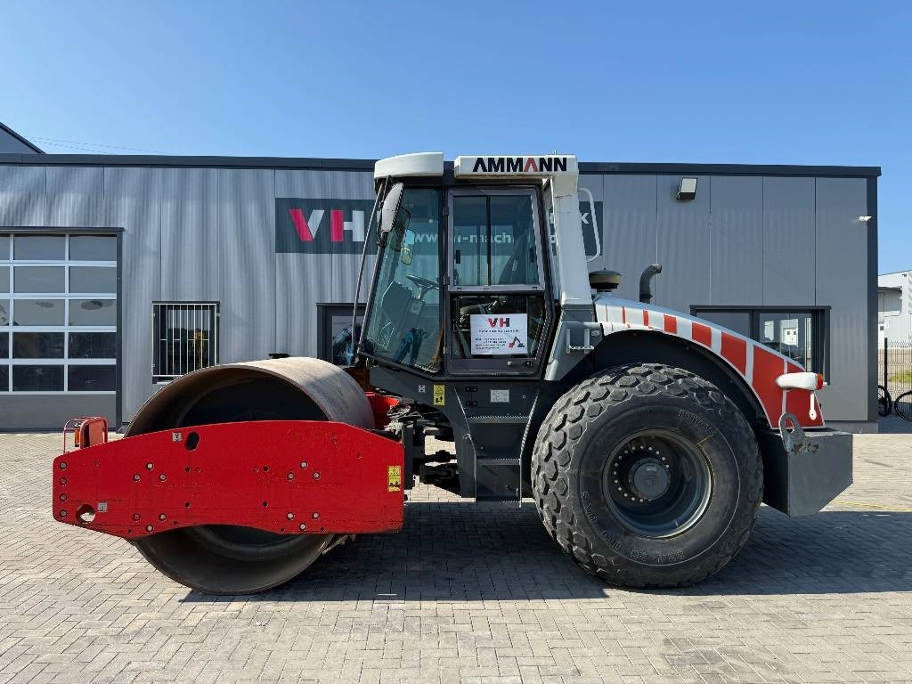 Ammann ASC 110 - ضاغطة التربة: صورة 2 Ammann ASC 110 - ضاغطة التربة: صورة 2