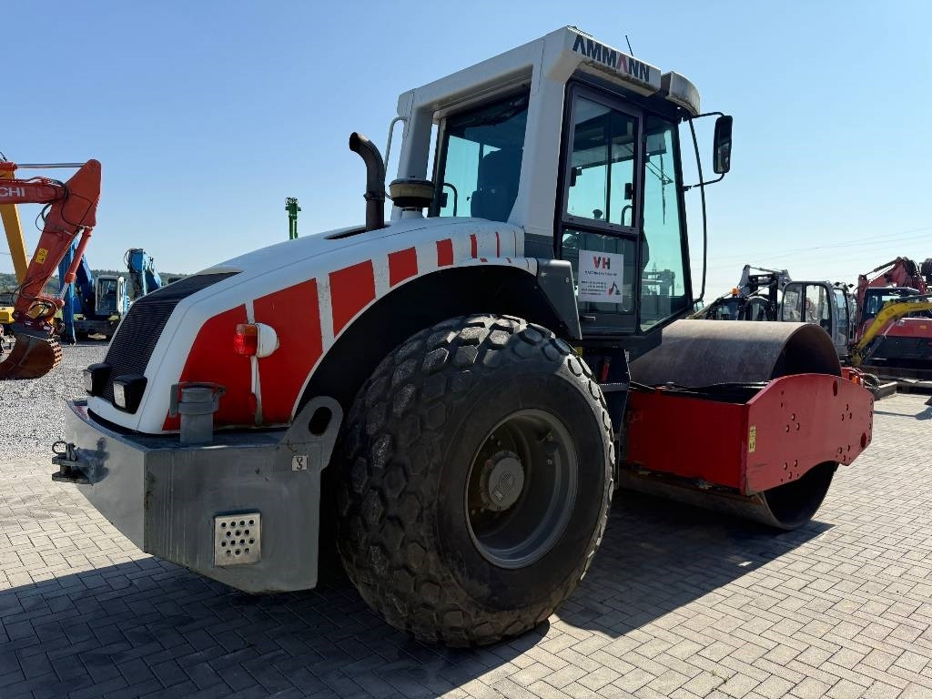 Ammann ASC 110 - ضاغطة التربة: صورة 5 Ammann ASC 110 - ضاغطة التربة: صورة 5