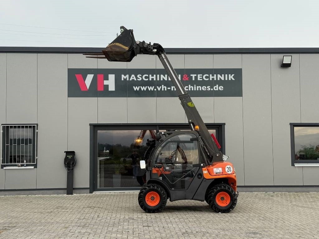 Ausa T 144 - آلة رفع ونقل تلسكوبية: صورة 3 Ausa T 144 - آلة رفع ونقل تلسكوبية: صورة 3