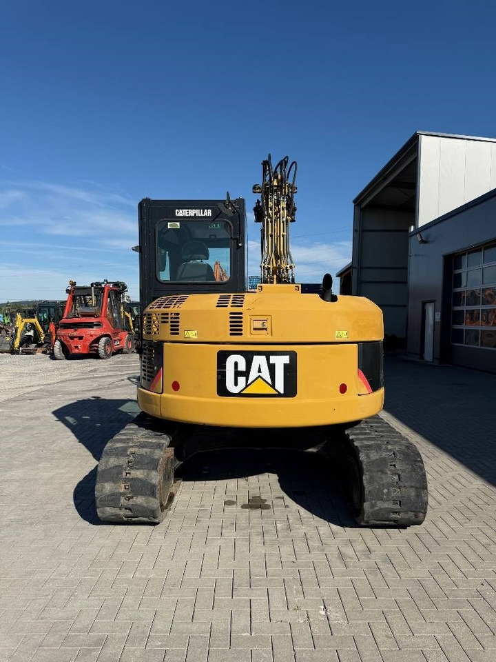 CAT 308 D CR - حفار صغير: صورة 4 CAT 308 D CR - حفار صغير: صورة 4