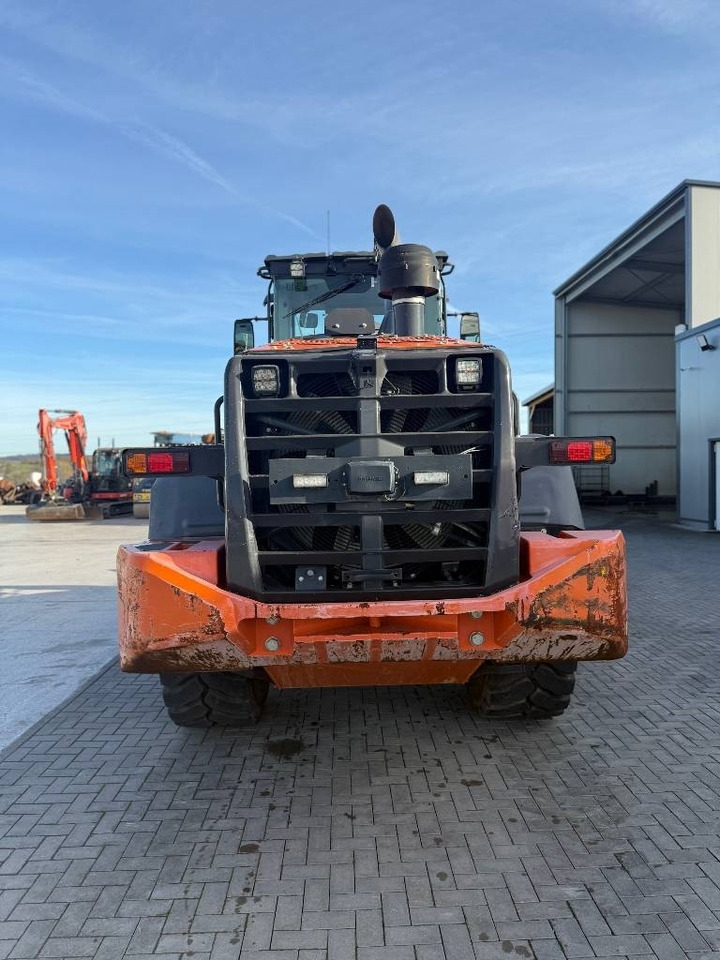 Hitachi ZW 180-6 - اللودر بعجل: صورة 4 Hitachi ZW 180-6 - اللودر بعجل: صورة 4