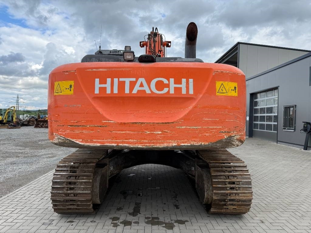 Hitachi ZX 290 - حفار زاحف: صورة 4 Hitachi ZX 290 - حفار زاحف: صورة 4