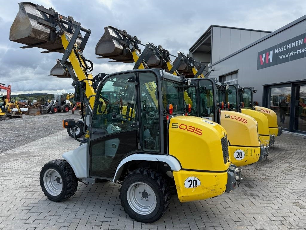 Kramer 5035 - اللودر بعجل: صورة 5 Kramer 5035 - اللودر بعجل: صورة 5