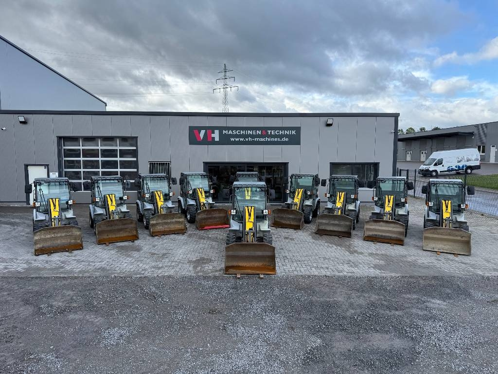 Kramer 5035 - اللودر بعجل: صورة 1 Kramer 5035 - اللودر بعجل: صورة 1