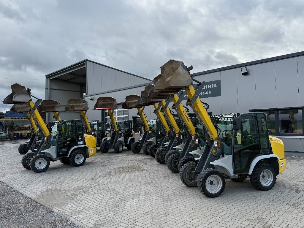 Kramer 5035 - اللودر بعجل: صورة 4 Kramer 5035 - اللودر بعجل: صورة 4