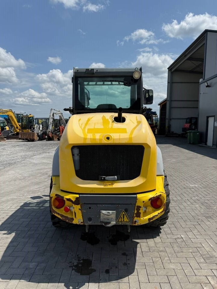 Kramer 5065 - اللودر بعجل: صورة 4 Kramer 5065 - اللودر بعجل: صورة 4