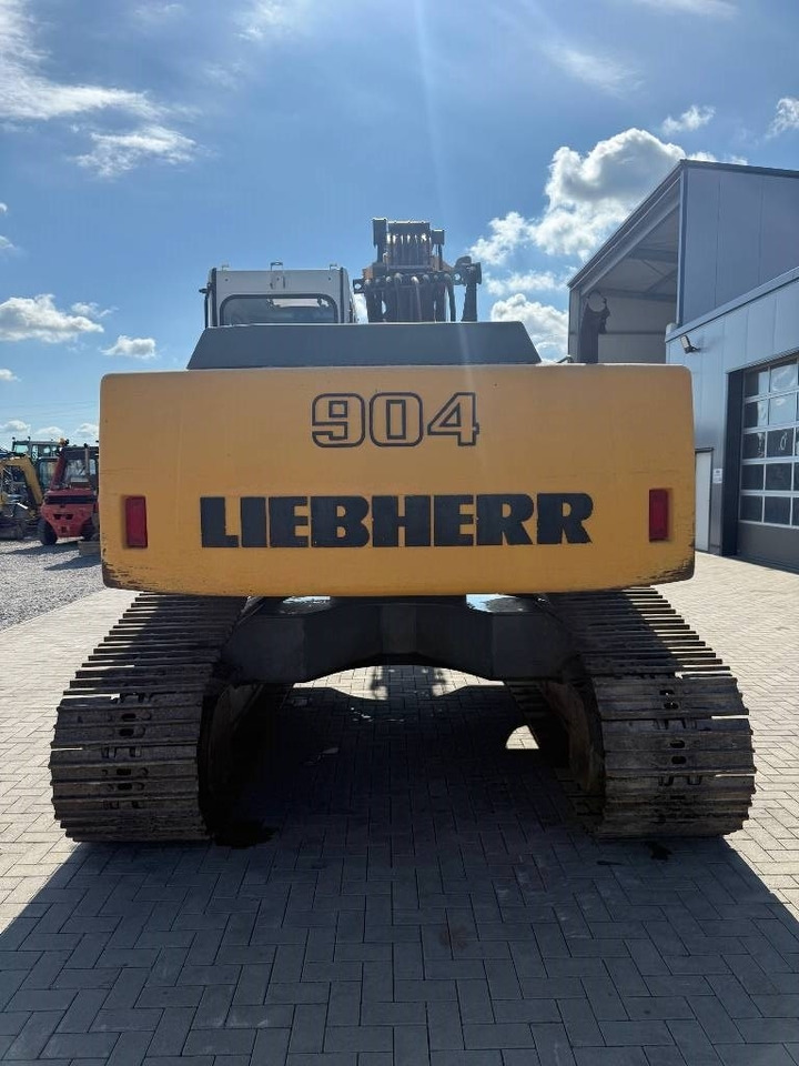 Liebherr R 904 HDSL Litronic - حفار زاحف: صورة 4 Liebherr R 904 HDSL Litronic - حفار زاحف: صورة 4