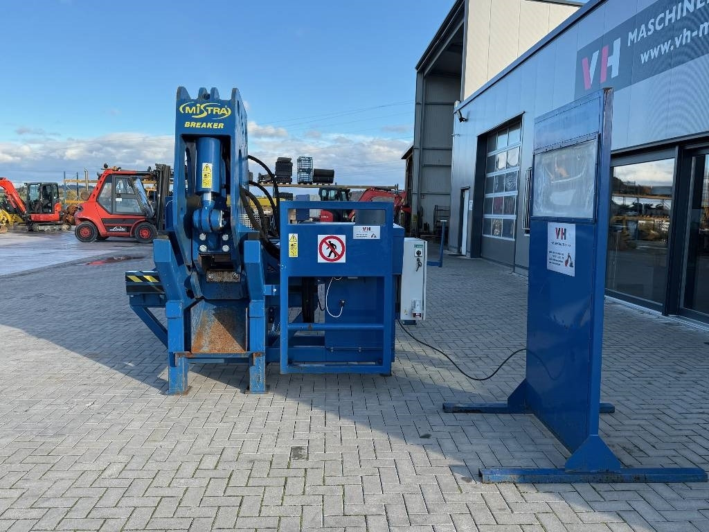 Mistra Breaker - مقصات الهدم: صورة 3 Mistra Breaker - مقصات الهدم: صورة 3