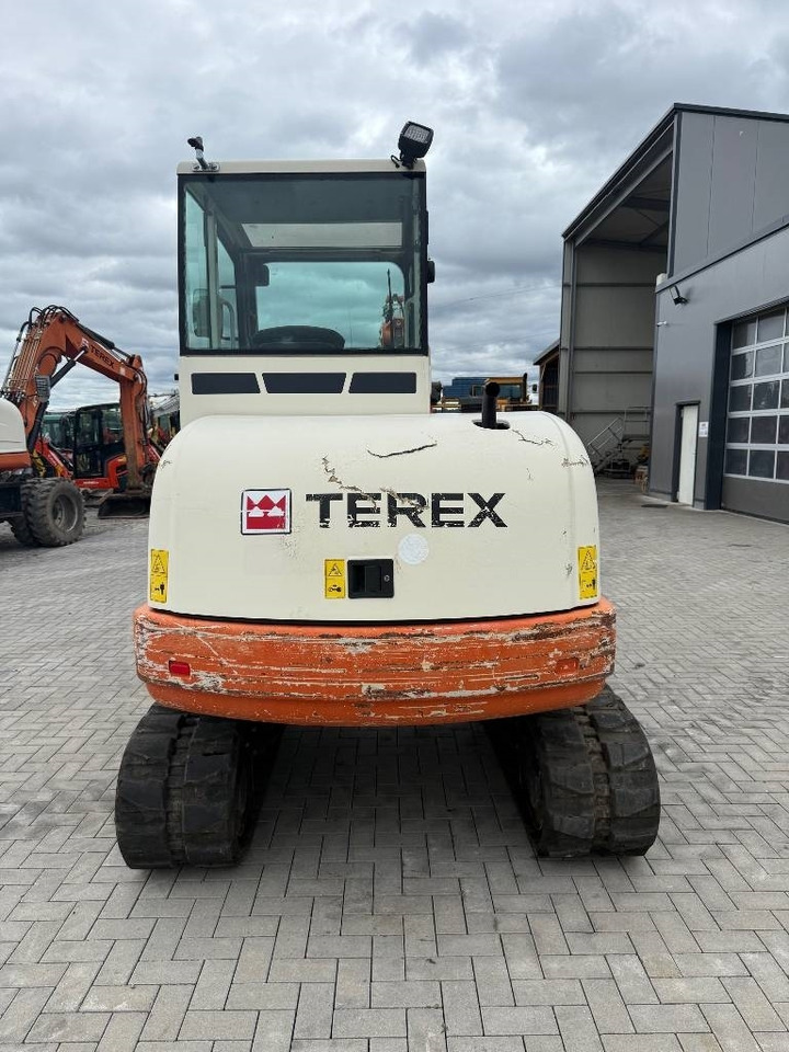 Terex TC 48 - حفار صغير: صورة 4 Terex TC 48 - حفار صغير: صورة 4