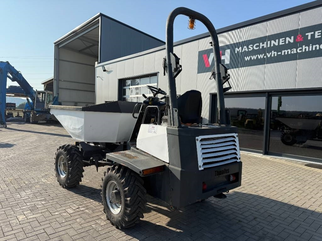 Thwaites MACH 474 - شاحنة قلابة صغيرة: صورة 4 Thwaites MACH 474 - شاحنة قلابة صغيرة: صورة 4