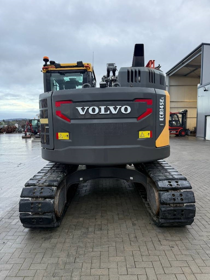 Volvo ECR 145 EL - حفار زاحف: صورة 4 Volvo ECR 145 EL - حفار زاحف: صورة 4