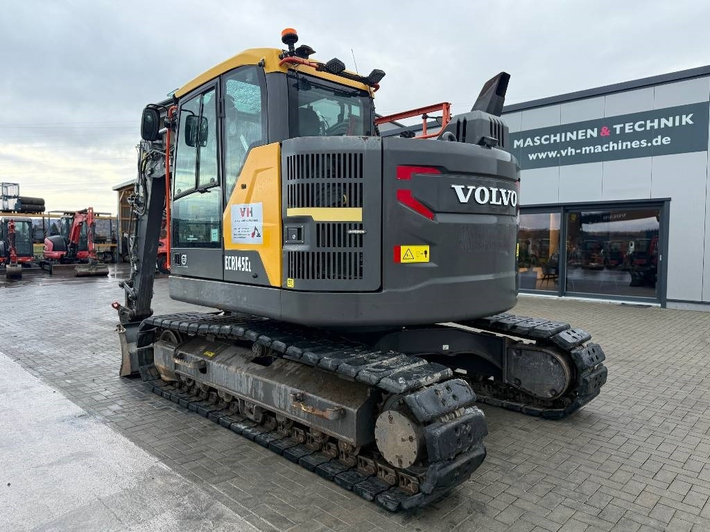 Volvo ECR 145 EL - حفار زاحف: صورة 3 Volvo ECR 145 EL - حفار زاحف: صورة 3