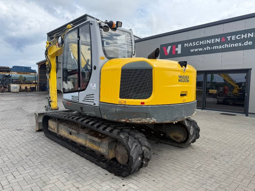 Wacker Neuson ET 145 - حفار زاحف: صورة 3 Wacker Neuson ET 145 - حفار زاحف: صورة 3