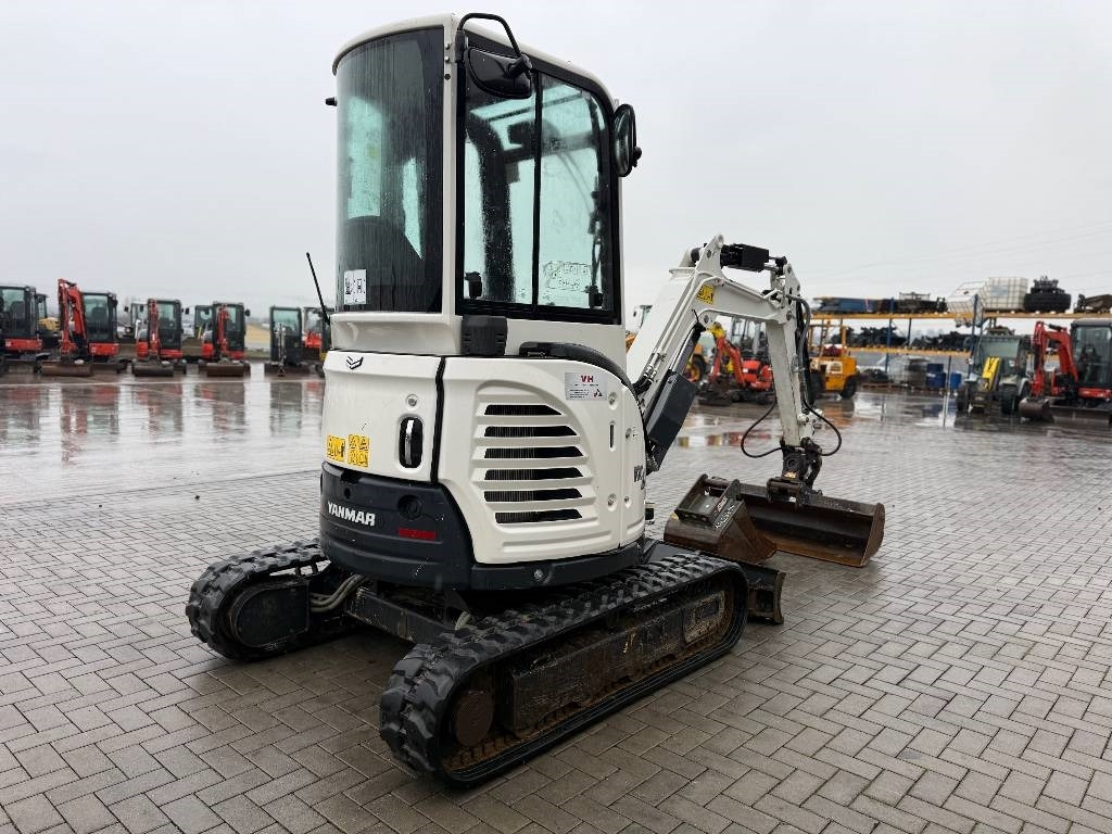 Yanmar Vio 23 - حفار صغير: صورة 4 Yanmar Vio 23 - حفار صغير: صورة 4