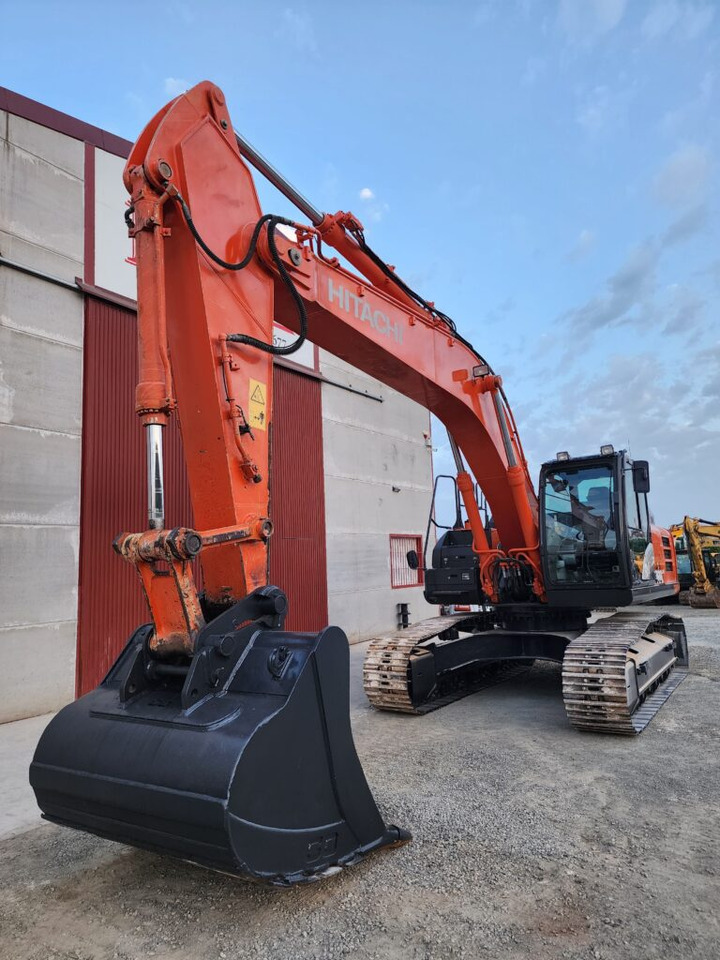 HITACHI ZX300LCN-6 - حفار زاحف: صورة 3 HITACHI ZX300LCN-6 - حفار زاحف: صورة 3